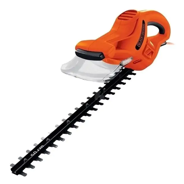 Električne makaze za živu ogradu Black & Decker GT110B