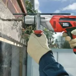 Udarna bu&scaron;ilica Black & Decker KR703