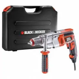 Udarna bu&scaron;ilica Black & Decker KR910K