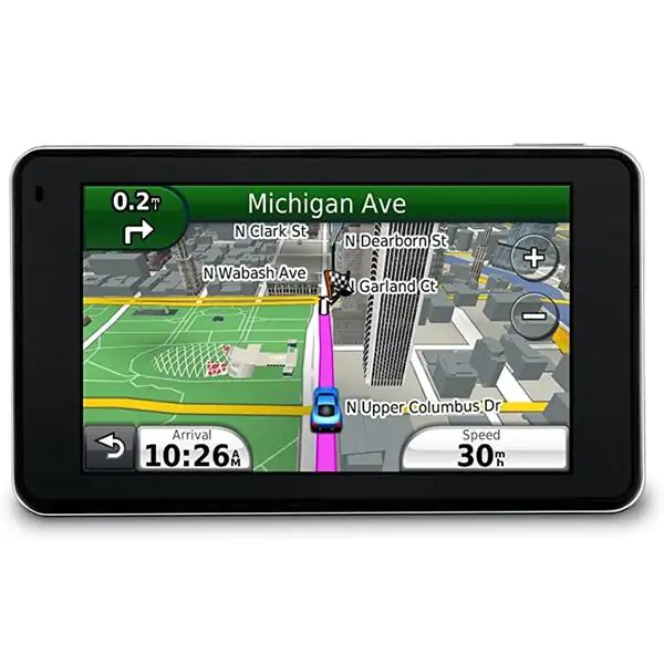 Garmin Nuvi 3790T GPS auto navigacija