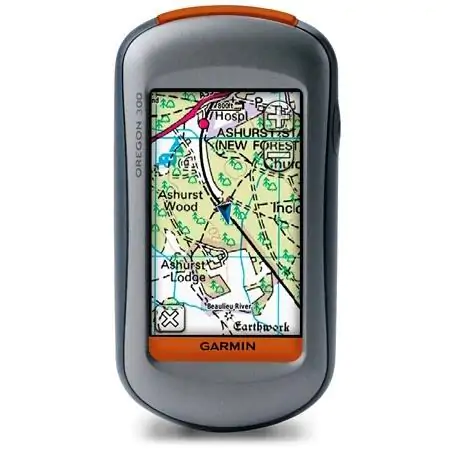 Garmin Oregon 200  GPS auto navigacija