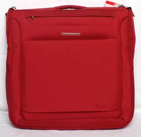 Torba za odelo VENICE crvena RONCATO