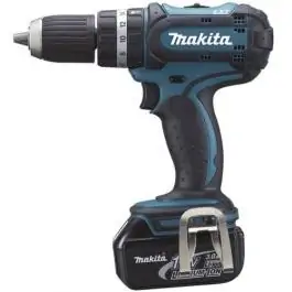 Akumulatorska vibraciona bu&scaron;ilica odvijač 18V/3.0Ah Lit-Jon BHP452RFE MAKITA