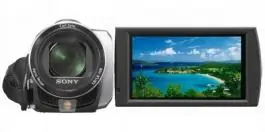 Kamkorder sa fleš memorijom DCR-SX65E Sony