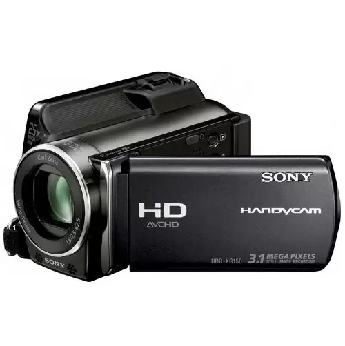 Digitalna kamera crna HDR-CX 130 Sony