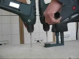 Compact Bu&scaron;ilica elektro-pneumatska BHE 20 SDS+ METABO 
