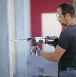 Bu&scaron;ilica elektro pneumatska sds plus kombinovana UHE 28 Plus METABO