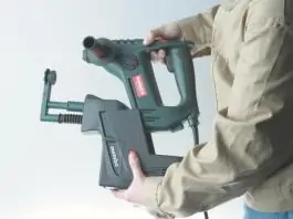 Elektro pneumatska bu&scaron;ilica SDS+ BHE 20 IDR Hammer METABO