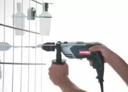 Vibraciona električna bu&scaron;ilica SBE 610 Impuls METABO