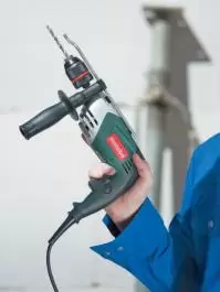 Vibraciona električna bu&scaron;ilica SBE 610 Impuls METABO