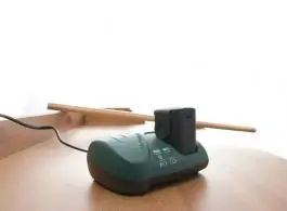 Akumulatorski Odvijač &Scaron;rafilica 7.2V/1.1Ah METABO PowerGrip Li 