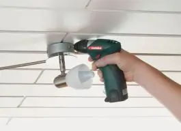 Akumulatorski Odvijač &Scaron;rafilica 7.2V/1.1Ah METABO PowerGrip Li 