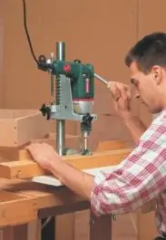 Električna bu&scaron;ilica BE 622 S-R+L METABO