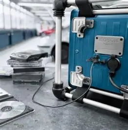 Radio FM punjač GML 24 V-CD BOSCH