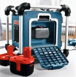 Radio FM punjač GML 24 V-CD BOSCH