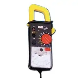 Amper kle&scaron;ta analogna Mastech 300A AC 7110 