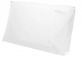Jastučnica 40x60x11 bela/za anatom. jas.