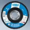 Lamelasti brusni disk 115x22,23 ZA60-B basic (10 kom) TYROLIT
