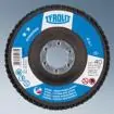 Lamelasti brusni disk 115x22,23 ZA80-B ravna standard (10 kom) TYROLIT