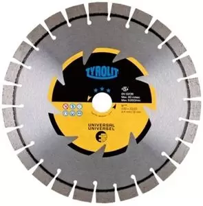 Dijamantska ploča cigla 300x2.4x35 Premium Tyrolit