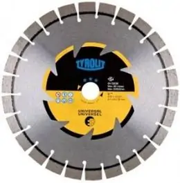 Dijamantska ploča cigla 500x3.6x35 Premium Tyrolit