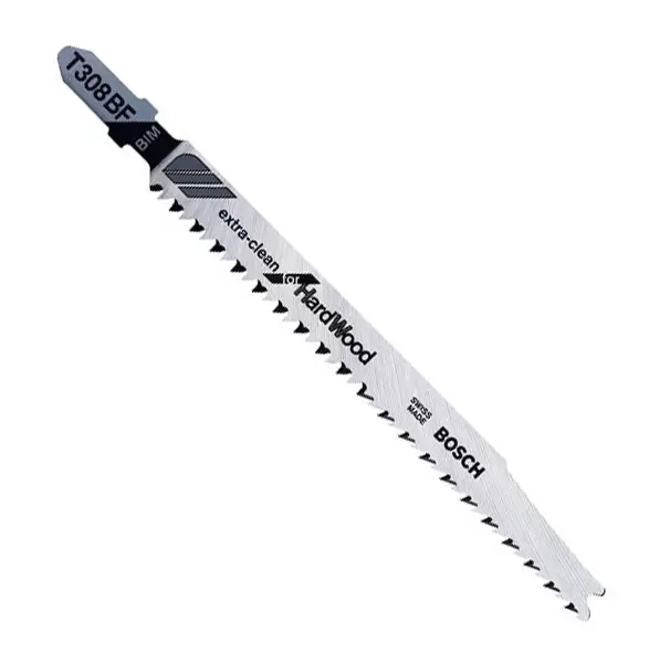 List ubodne testere za tvrdo drvo T 308 BF (5.kom) BOSCH
