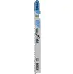 Listovi ubodne testere za metal T 118 B (5.kom) BOSCH