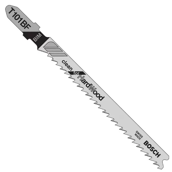 List ubodne testere za tvrdo drvo T 101 BF (3.kom) BOSCH