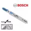Listovi ubodne testere za inox / nerđajući čelik T 118 GFS (3.kom) BOSCH