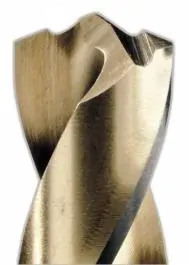 Burgija za metal HSS TURBOMAX 4,0mm x 43/75 Irwin