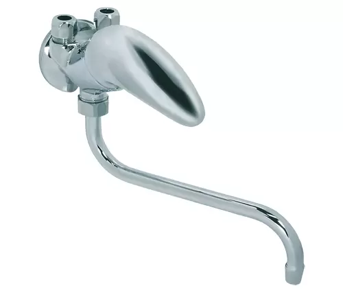 Slavina-Baterija za protočni bojler izliv 300mm JP362003 Perla ROSAN