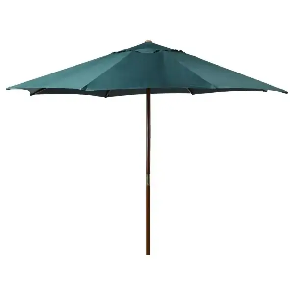 Suncobran NARNI Ø300cm drvo zelena 