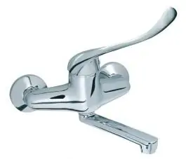 Slavina-Baterija zidna lekarska 150mm Nexus ROSAN