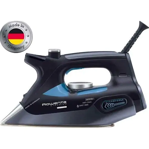 Električna pegla DW9040 Rowenta