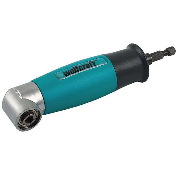 Ugaoni adapter sa HEX prihvatom Wolfcraft - proizvod na akciji