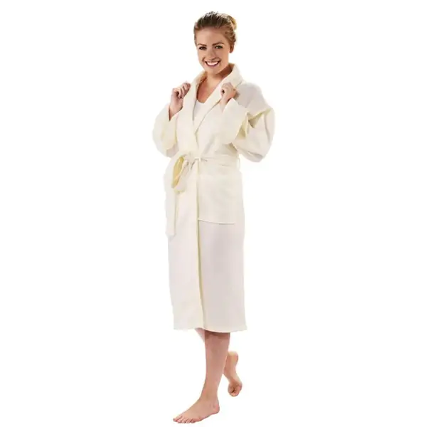 Bade mantil flis PRICE STAR XL