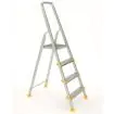 Aluminijumske merdevine 5 stepenica 103cm ALVE