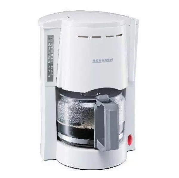 Aparat za kafu beli 1000W KA4041 SEVERIN