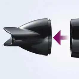 Fen crni 1800W HT0137 SEVERIN