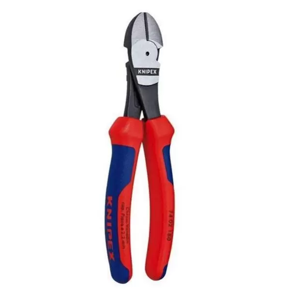 Klešta sečice kose ojačane 74 02 160 KNIPEX