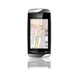 Mobilni telefon Dual Sim Asha 305 RG sivi Nokia