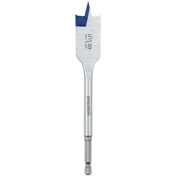Burgija za drvo ravna 16x157mm Irwin    