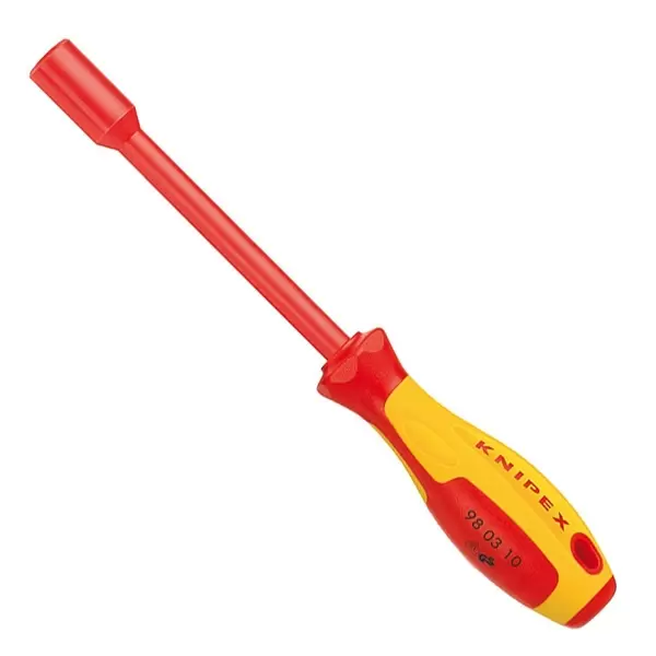 Odvijač šrafciger 98 03 13 NASADNI 1000V KNIPEX - proizvod na akciji
