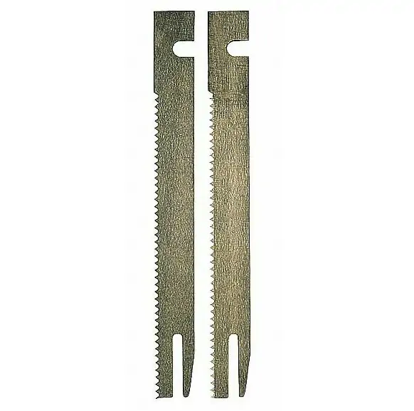 Dvodelni set listova testere za penaste materijale 130 mm za GSG 300 Bosch