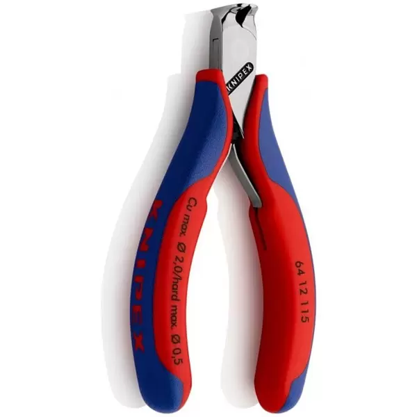 Klešta sečice čeone 64 12 115mm KNIPEX