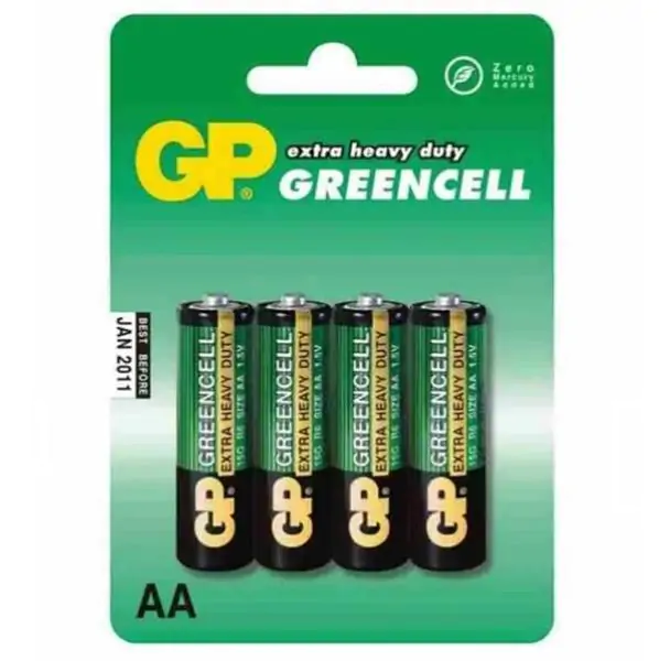 Baterija Greecell 15G-U4 GP