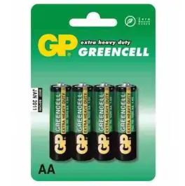 Baterija Greecell 15G-U4 GP