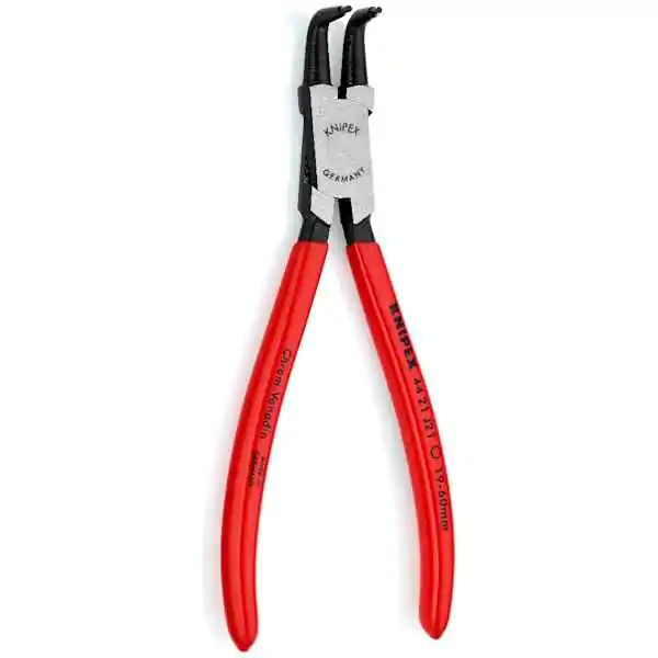 Zeger klešta kriva unutrašnja 44 21 J21 170mm KNIPEX - proizvod na akciji