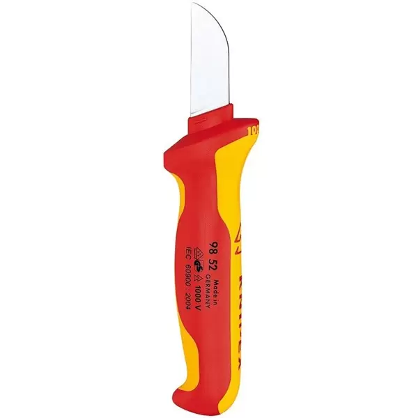 Nož ravni 98 52 1000V KNIPEX