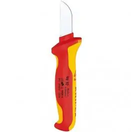 Nož ravni 98 52 1000V KNIPEX